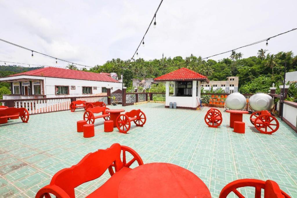 Mayon Backpackers Hostel Legazpi City Exteriör bild