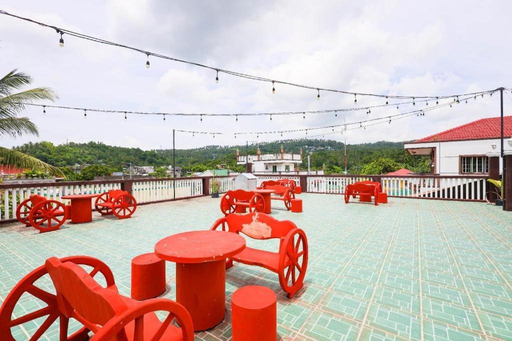 Mayon Backpackers Hostel Legazpi City Exteriör bild