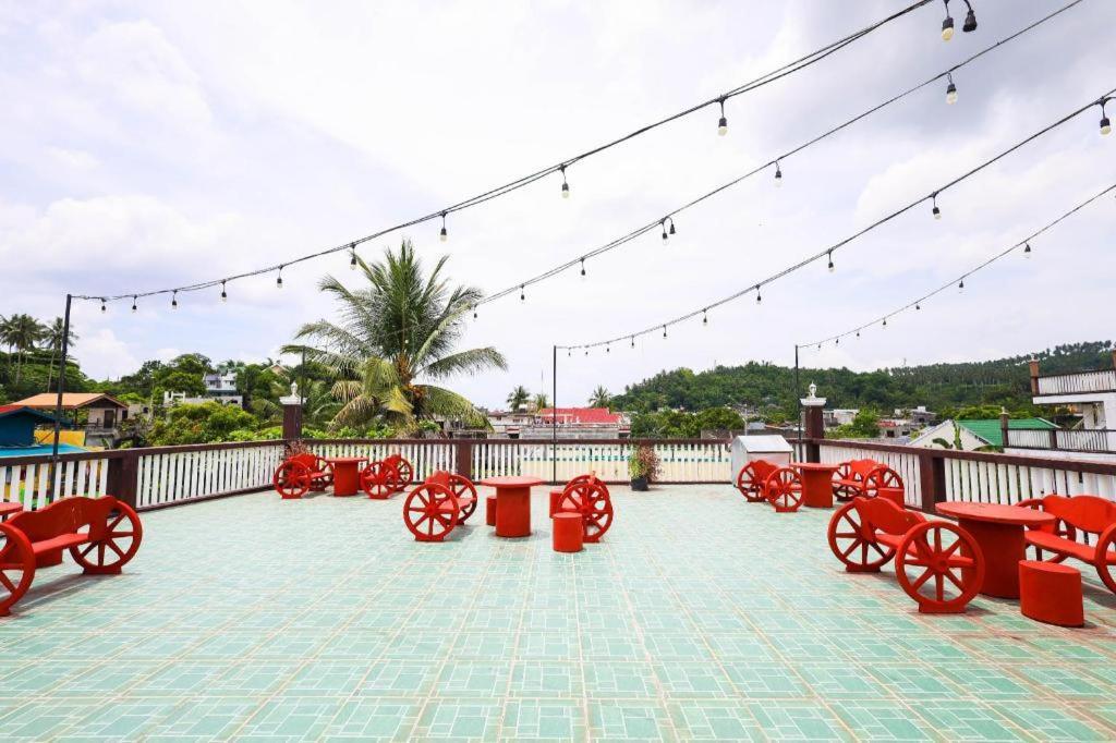 Mayon Backpackers Hostel Legazpi City Exteriör bild