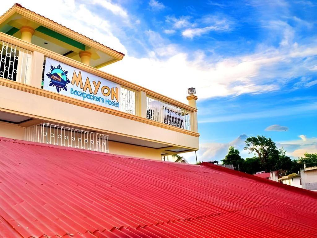 Mayon Backpackers Hostel Legazpi City Exteriör bild