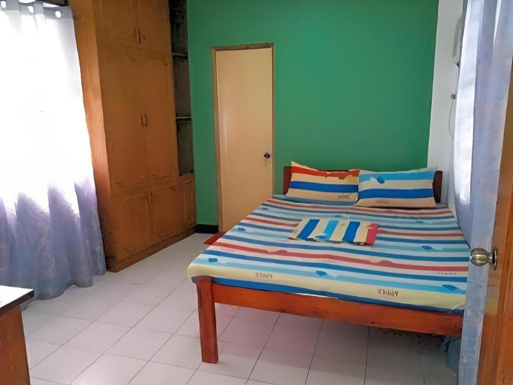 Mayon Backpackers Hostel Legazpi City Exteriör bild