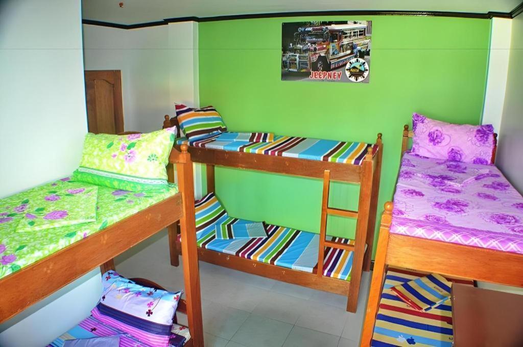 Mayon Backpackers Hostel Legazpi City Exteriör bild