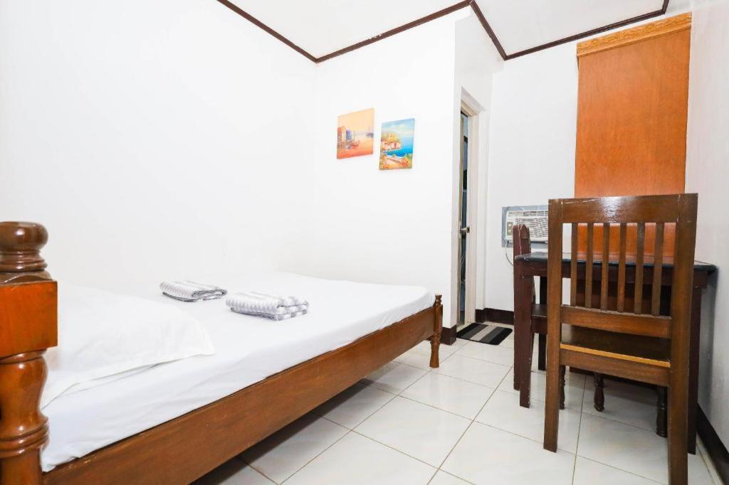 Mayon Backpackers Hostel Legazpi City Exteriör bild