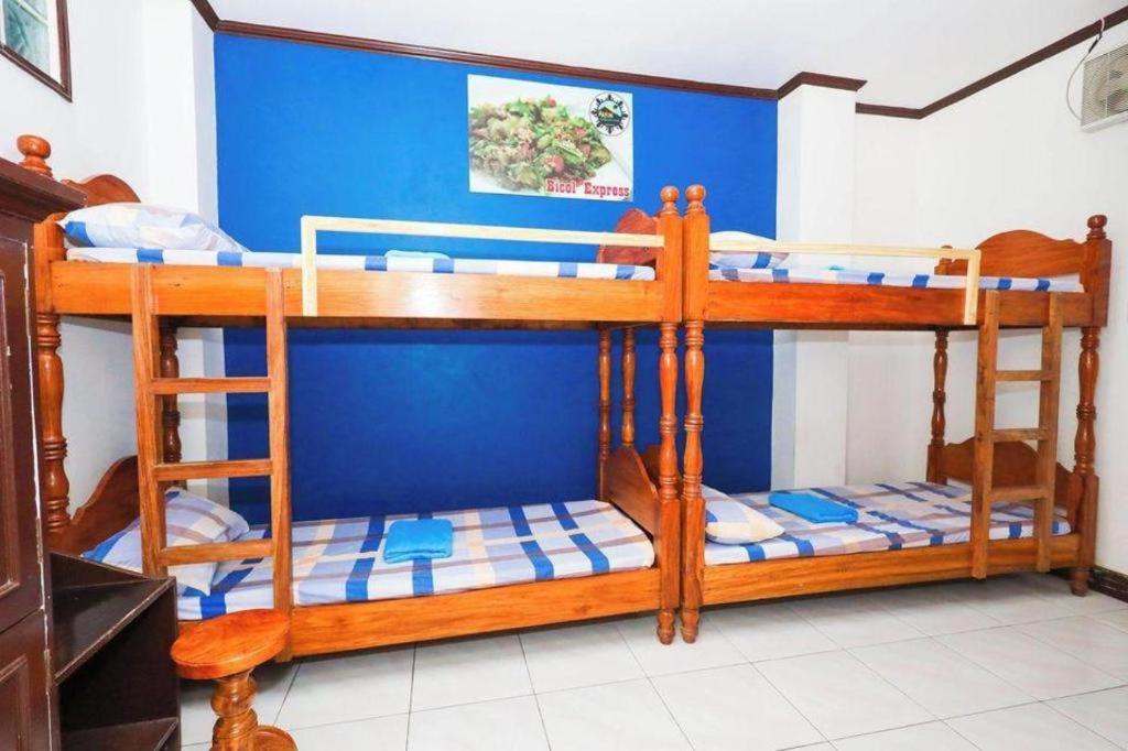Mayon Backpackers Hostel Legazpi City Exteriör bild